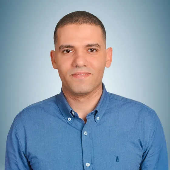 Muhammad El Sayed - Backend Engineer